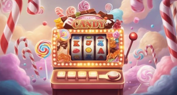 মোবাইলে ba777 হোম স্ক্রিনের লাল গেমিং দৃশ্য